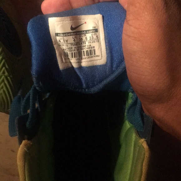 Nike hyperdunk 2015 - Picture 6 of 8